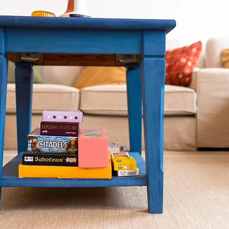 Πανσιόν Donothing House - - Baleal