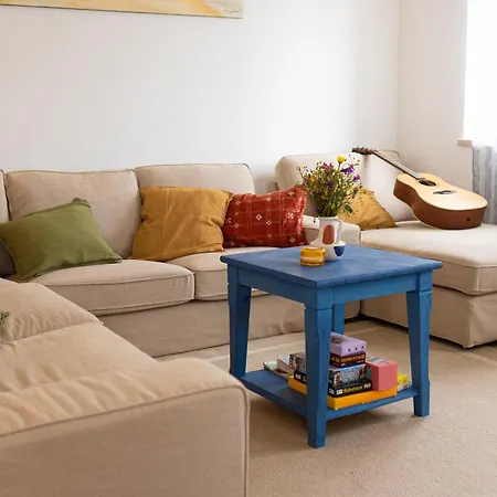 Πανσιόν Donothing House - - Baleal