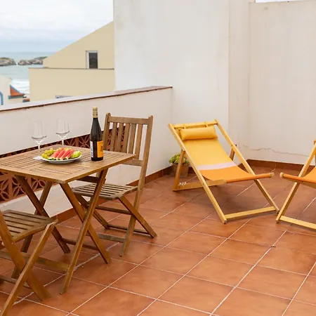 Donothing House - - Baleal Pensjonat Ferrel (Leiria)