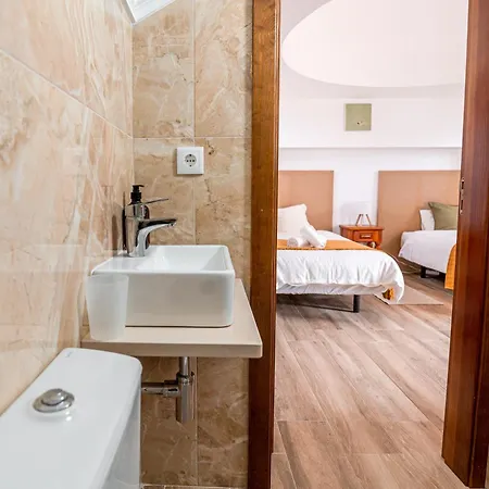 Donothing House - - Baleal Pensjonat