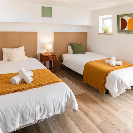 Πανσιόν Donothing House - - Baleal