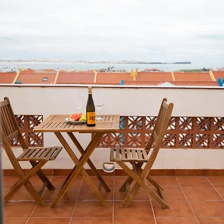 Donothing House - - Baleal Πανσιόν Ferrel (Leiria)