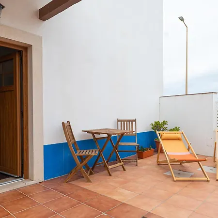 Donothing House - - Baleal Pensjonat *