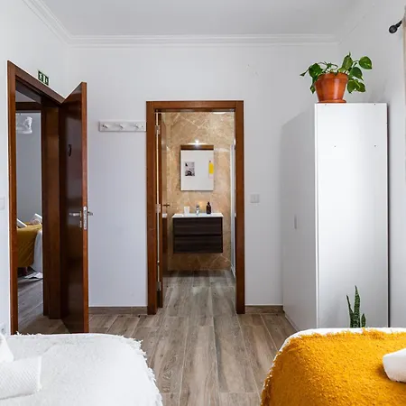 Pensjonat Donothing House - - Baleal
