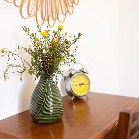 Πανσιόν Donothing House - - Baleal Ferrel (Leiria)