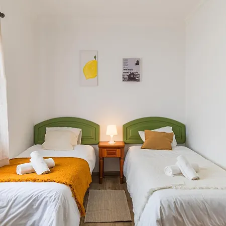 Donothing House - - Baleal Pensjonat Ferrel (Leiria)